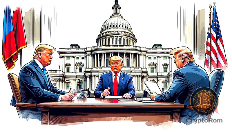 ⚖️ Конгрессмены США требуют действий от SEC в деле Джастина Сана