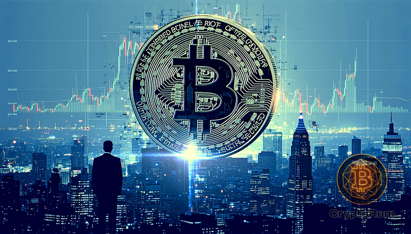 📈 Bitcoin застрял на уровне $97,000 на фоне политической нестабильности