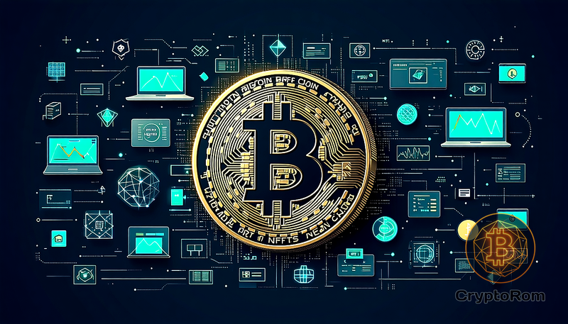 🌟 Биткоин становится ведущей цепочкой для NFT