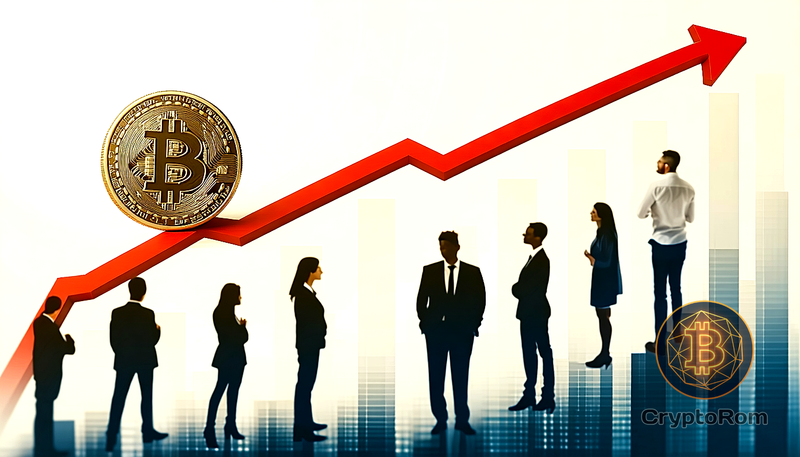 📈 Опрос: Компании ожидают роста Bitcoin активов в 2026 году