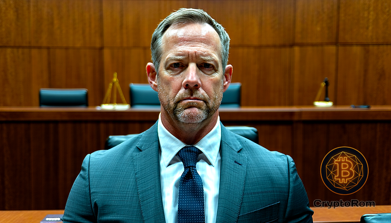 ⚖️ Мужчина из Юты получил три года за мошенничество на $2,9 млн в криптовалютной схеме