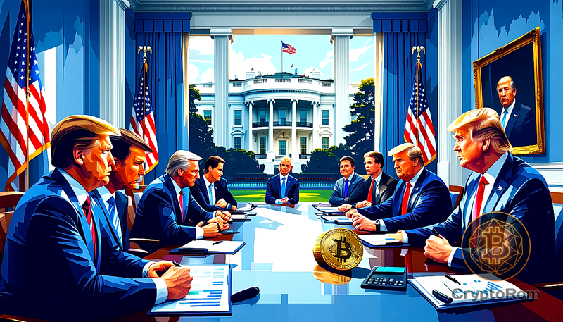 📜 Законодатели США приближаются к консенсусу по регулированию крипторынка