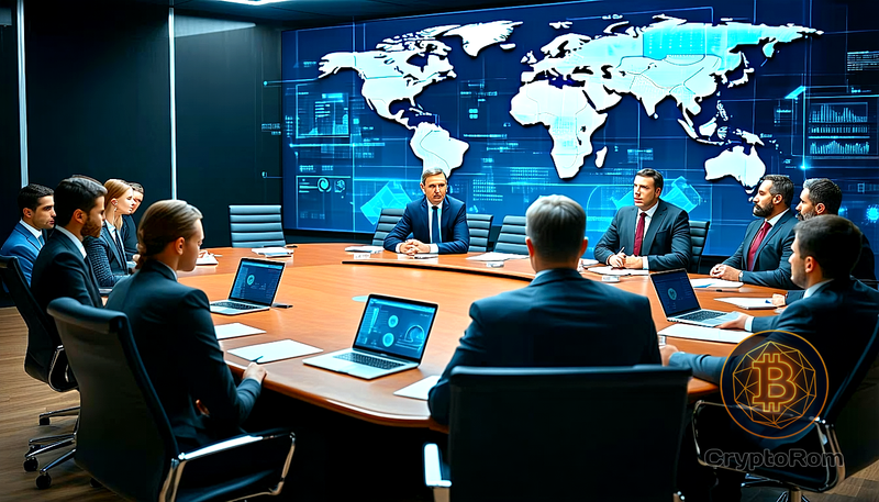 🔒 Правительство создаёт штаб для борьбы с интернет-мошенничеством