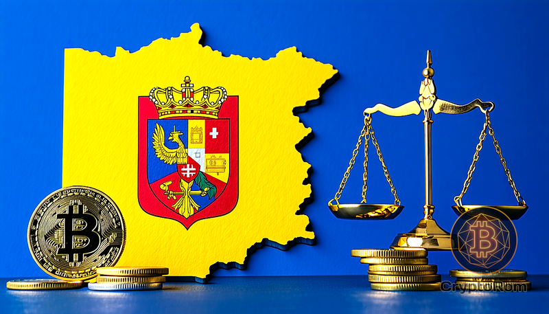 ⚖️ Молдавия вводит регулирование криптовалют в стиле ЕС