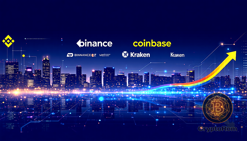 📈 Лучшие криптобиржи начала 2026 года