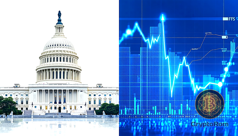 📈 Сенат и ETF оказывают разнонаправленное влияние на рынок