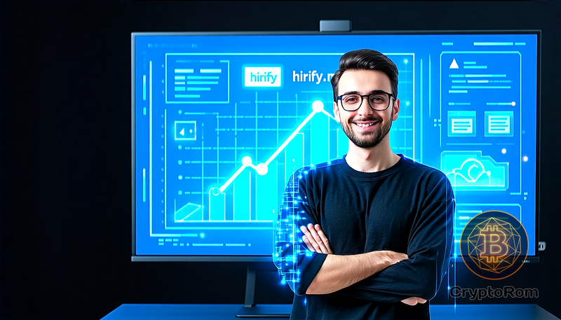 🚀 Разработчик создал конкурента hh.ru — Hirify.me