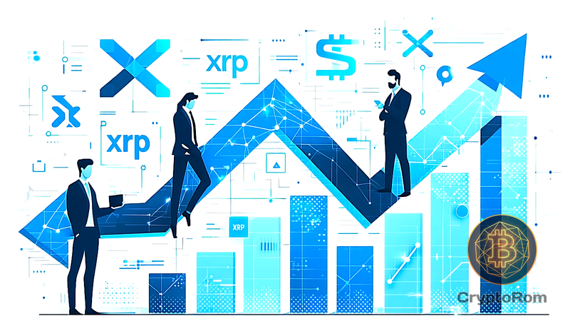 📉 Объем транзакций XRP составил 562 миллиона за сутки