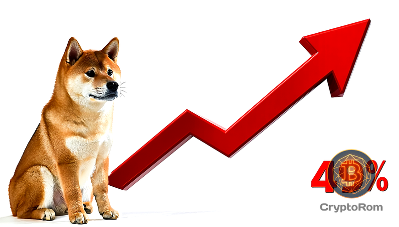 📉 Объём деривативов Shiba Inu упал на 49%