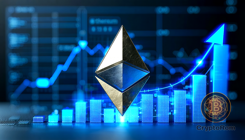 📈 Эфир на переднем плане: криптофонды продолжают рост