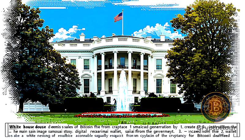 🔍 Белый дом опровергает продажу Bitcoin из Samourai Wallet