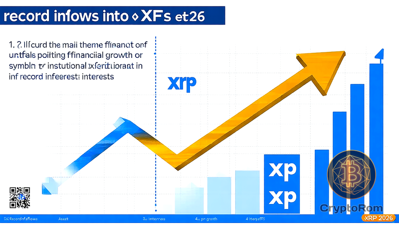 📈 Рекордные притоки в ETF на XRP в 2026 году
