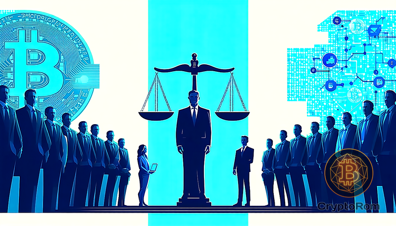 ⚖️ Сенаторы против защиты крипторазработчиков в законопроекте о рынке