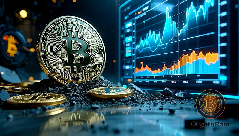 📉 Хешрейт Bitcoin продолжает снижаться, несмотря на рост цены