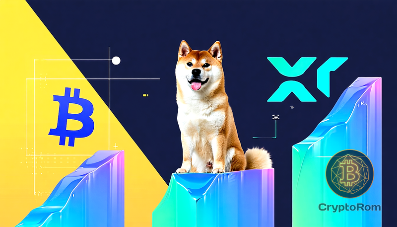 📈 Прогнозы на восстановление SHIB, DOGE и XRP