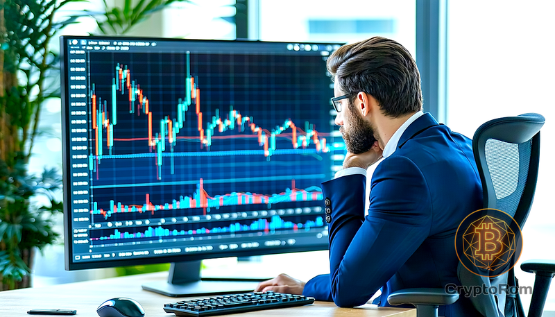 📉 Цена ETH достигла $3,4K, но трейдеры сохраняют осторожность