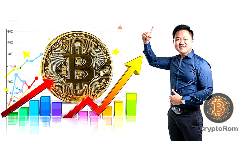 📈 Самсон Моу: Прогноз на рост Bitcoin в 10 раз — это скромно