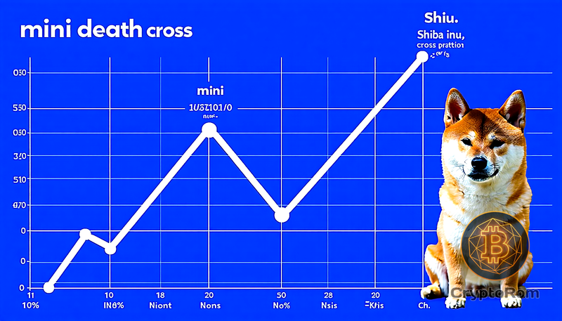 📉 Shiba Inu завершила мини-кросс смерти, но всё не так плохо