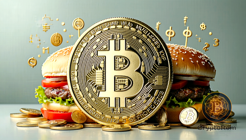 🍔 Steak ’n Shake инвестирует в Bitcoin на $10 миллионов