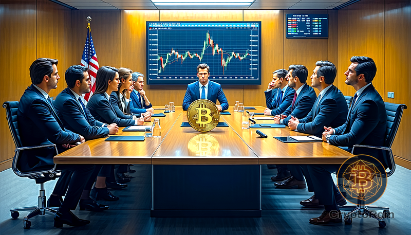 💼 Почему компании игнорируют Bitcoin