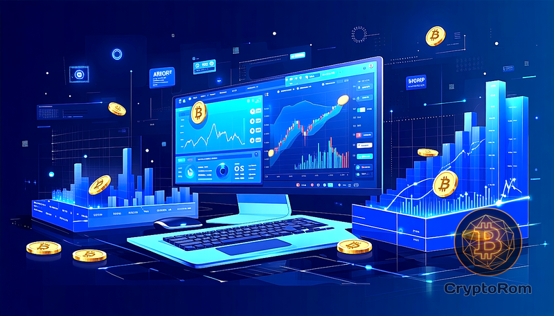 📈 Платформа для криптотрейдинга с советником CZ испытывает резкий рост объема на фоне ажиотажа вокруг 'эйрдропа'