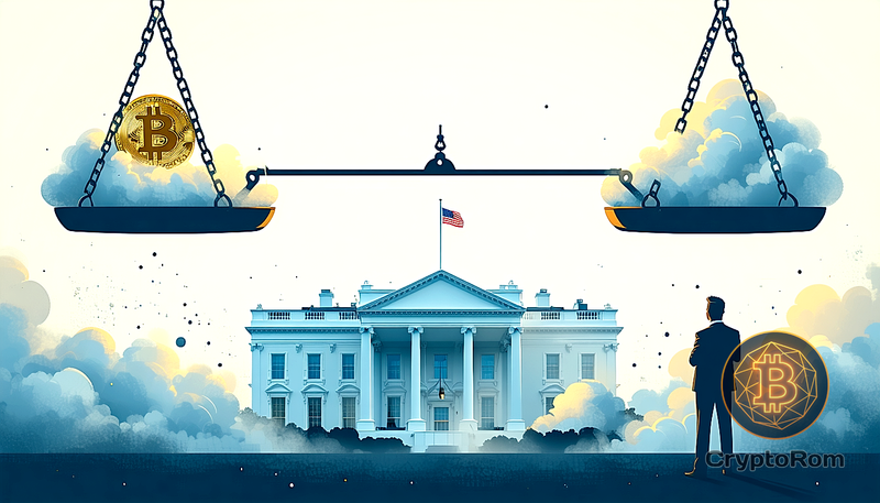 ⚖️ «Туманные» законы задерживают резерв Bitcoin: директор White House Crypto Council
