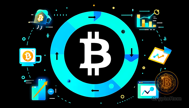 📈 Биткойн как источник диверсификации для инвесторов