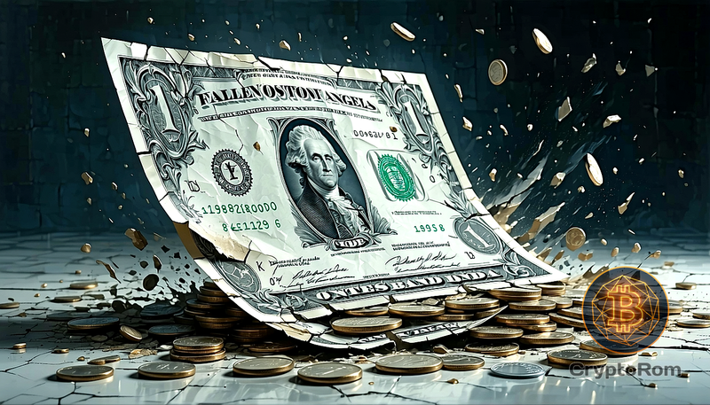 📉 Инвесторы игнорируют сигнал «падших ангелов» на $63 миллиарда