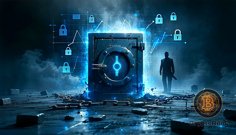 🔒 Большинство взломанных криптопроектов не восстанавливаются полностью