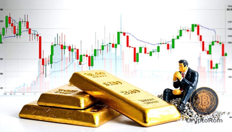 📈 Золото и серебро: прогноз на новый рекорд