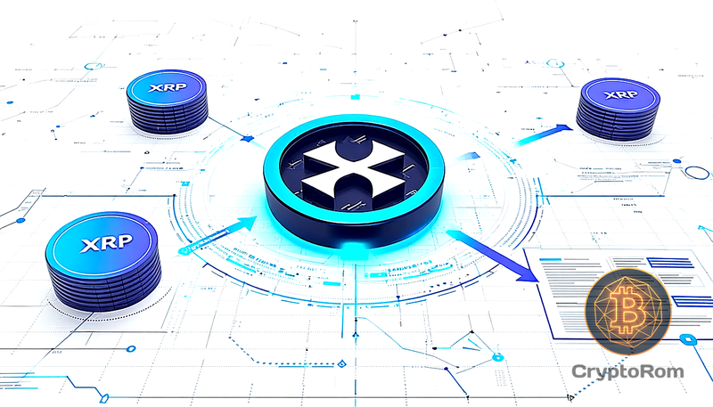 🔗 XRP заблокировали в ETF, ожидается переоценка