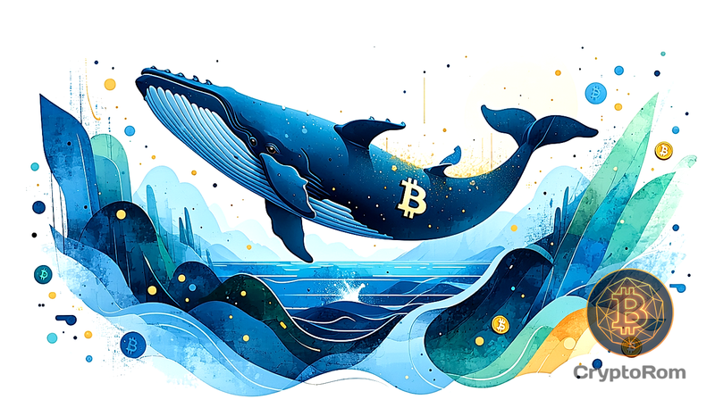 🐋 Внезапная активность биткоин-кита после 12 лет сна