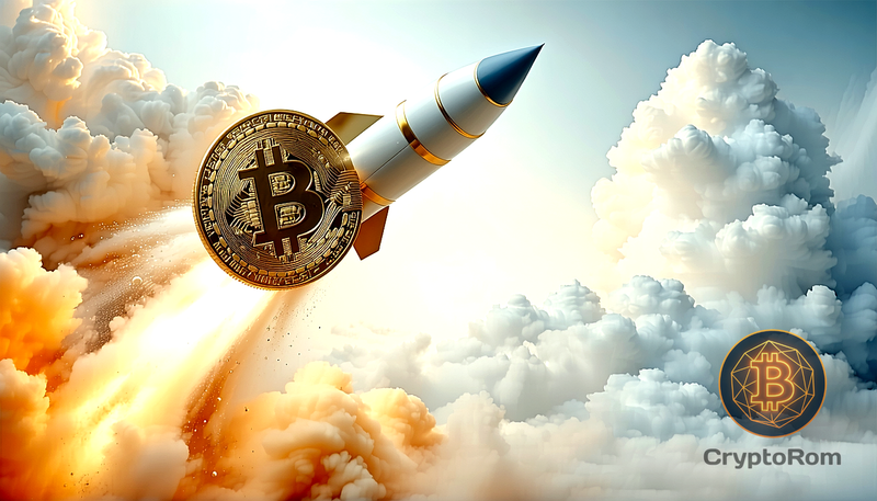 🚀 Bitcoin приближается к $100K: обзор недели