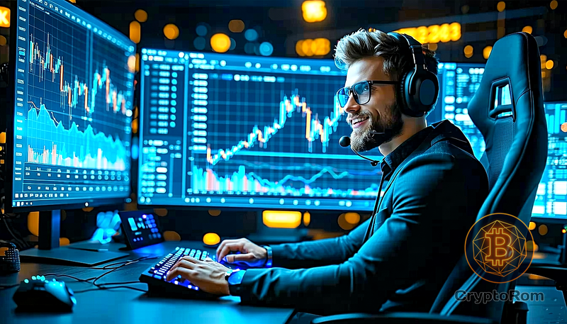 💰 Смелый трейдер заработал $233,000 на XRP в выходные