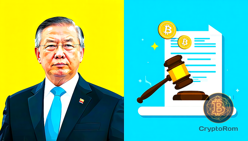 📉 Казахстан ограничивает криптотрейдинг одобренными монетами