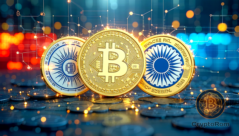 🌐 Индия предлагает связать цифровые валюты стран БРИКС