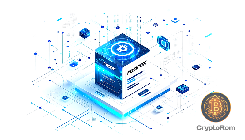 📈 Rezor запускает централизованную биржу RezorEx