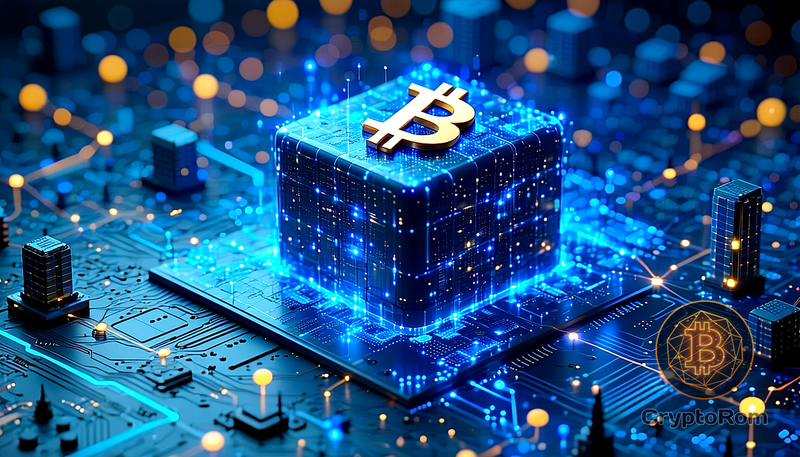 🔄 Блокчейн откатили из-за ошибки с ценой биткоина