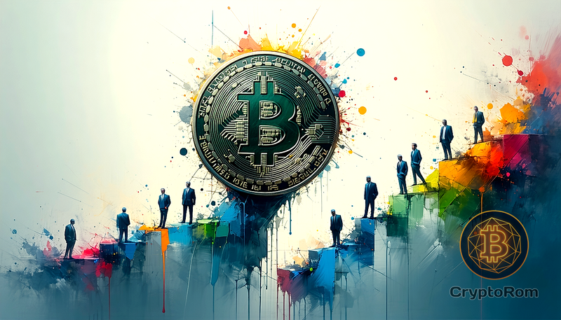 📉 Биткойн под угрозой снижения до $80,000