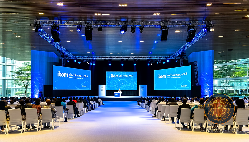 🌍 Крупнейшая блокчейн-конференция в Западной Африке в 2026 году