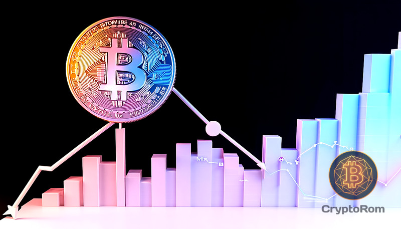 📉 Bitcoin может упасть до $10,000