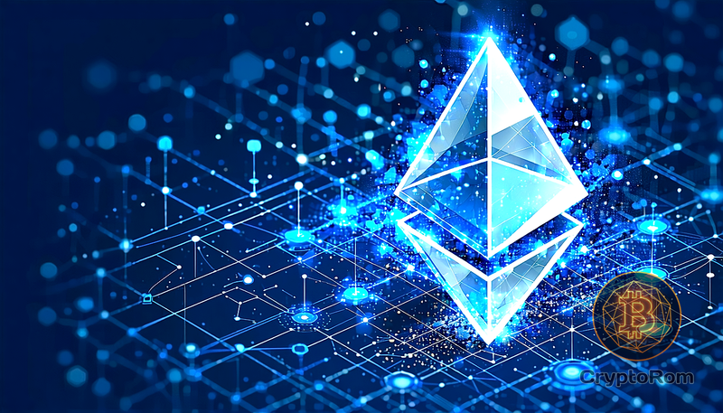 🔍 Ethereum демонстрирует рекордную активность на блокчейне