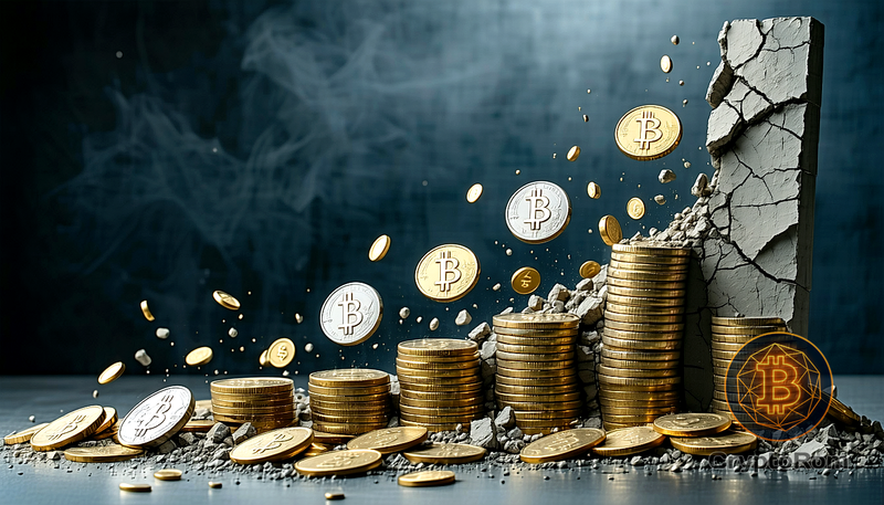 📉 Началось разрушение фиатных валют — предупреждение о снижении альткоинов