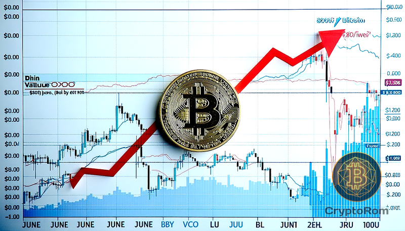 📉 Bitcoin может упасть ниже $80,000 к концу июня