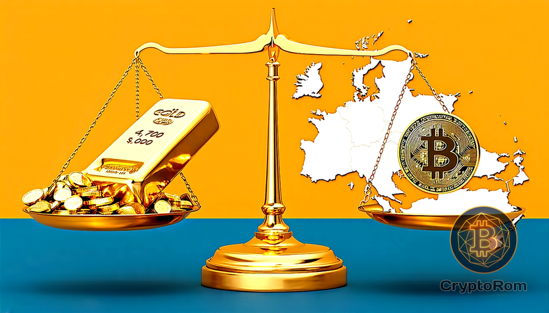 📈 Золото бьет рекорды, Биткойн падает после нового заявления Трампа о Гренландии