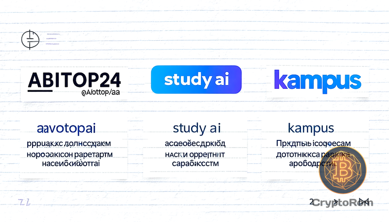 📚 Обзор популярных платформ для написания курсовых работ