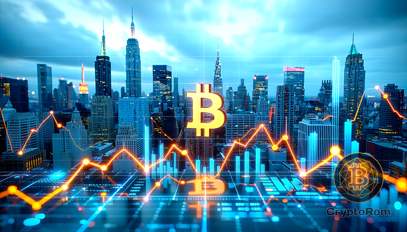 📈 Рост ставок по займам создает проблемы для Bitcoin и акций