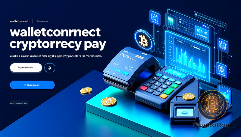 💳 Walletconnect запускает сервис Pay и делает акцент на криптоплатежах