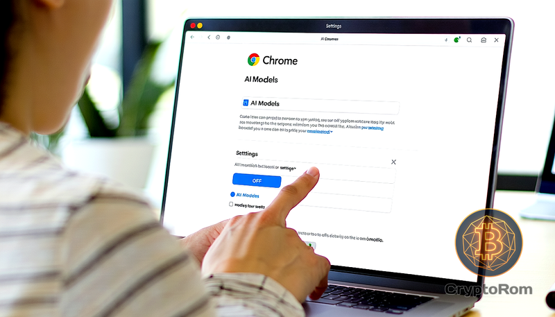 🔒 В Chrome можно отключить ИИ для защиты