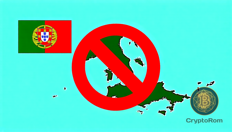 🚫 Португалия запрещает Polymarket